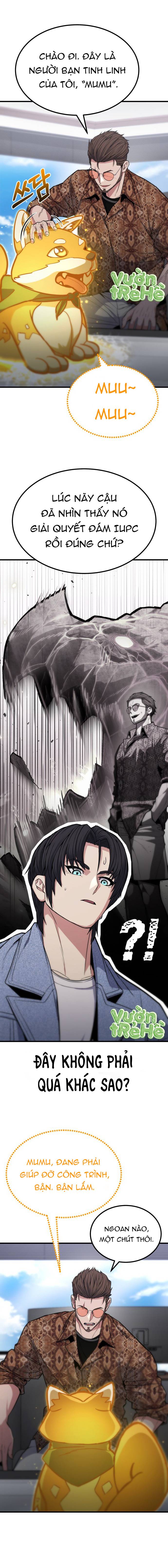 Anh Hùng Bị Trục Xuất Thật Quá Mạnh Chap 8 - Next Chap 9