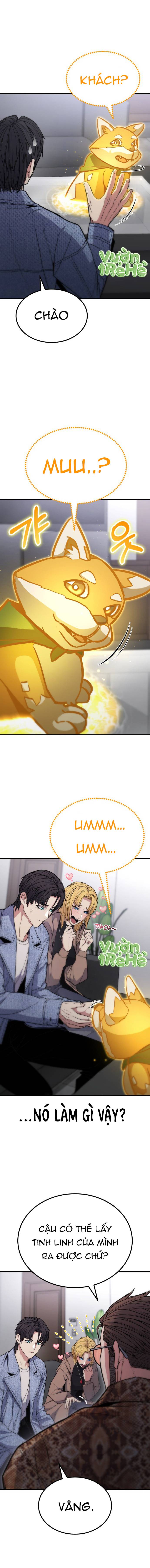 Anh Hùng Bị Trục Xuất Thật Quá Mạnh Chap 8 - Next Chap 9