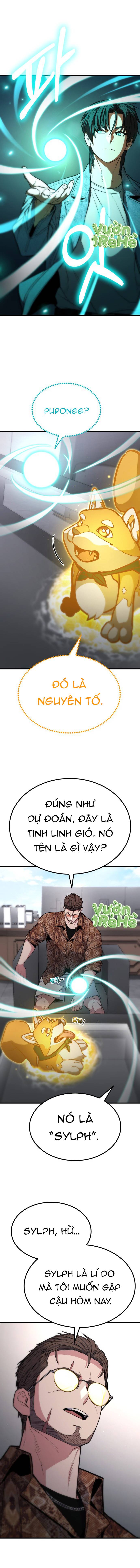 Anh Hùng Bị Trục Xuất Thật Quá Mạnh Chap 8 - Next Chap 9