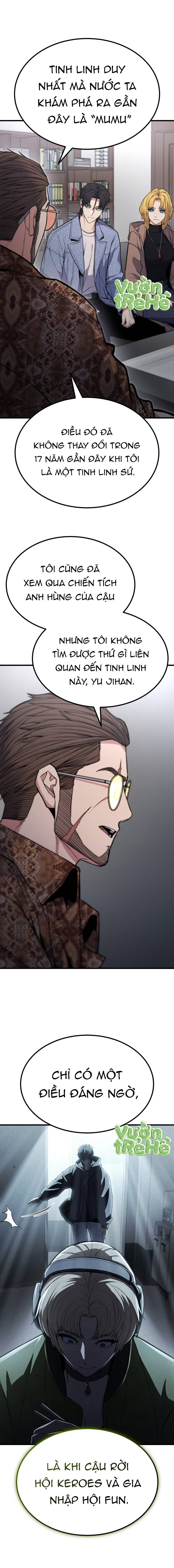 Anh Hùng Bị Trục Xuất Thật Quá Mạnh Chap 8 - Next Chap 9