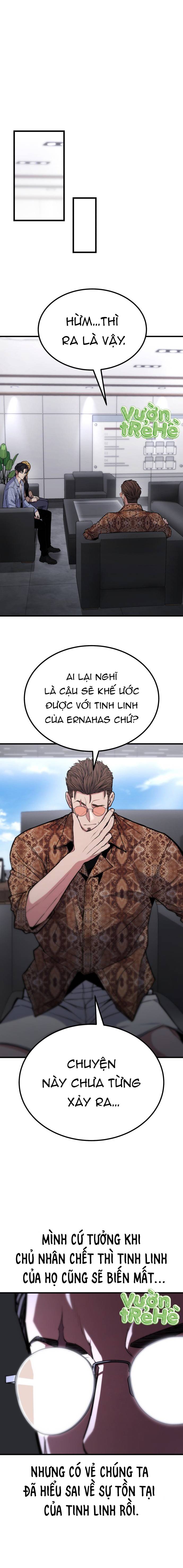 Anh Hùng Bị Trục Xuất Thật Quá Mạnh Chap 8 - Next Chap 9