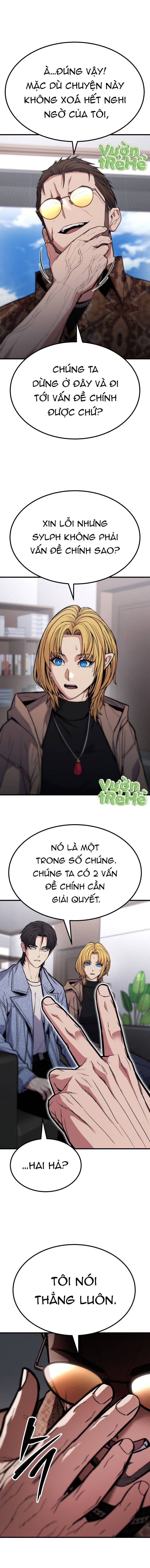 Anh Hùng Bị Trục Xuất Thật Quá Mạnh Chap 8 - Next Chap 9