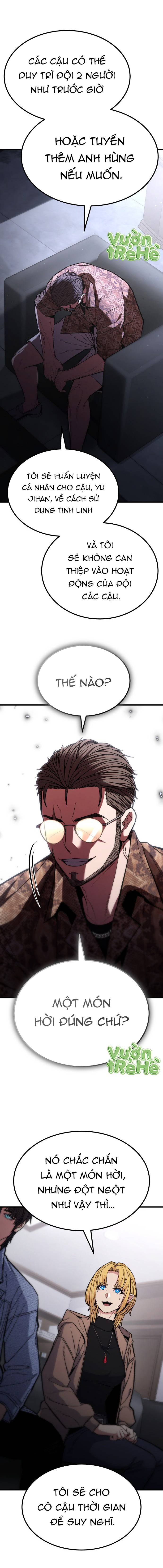 Anh Hùng Bị Trục Xuất Thật Quá Mạnh Chap 8 - Next Chap 9
