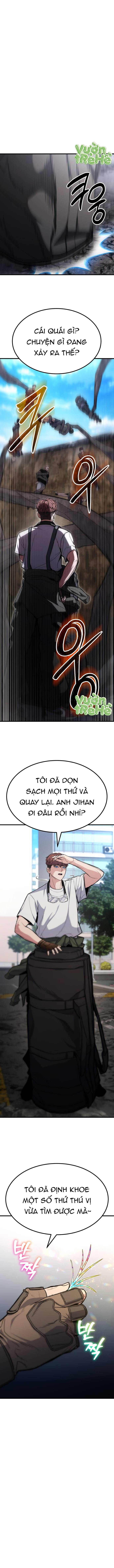 Anh Hùng Bị Trục Xuất Thật Quá Mạnh Chap 8 - Next Chap 9