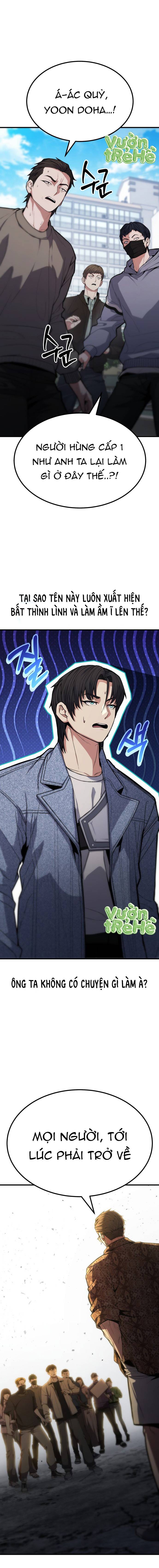 Anh Hùng Bị Trục Xuất Thật Quá Mạnh Chap 8 - Next Chap 9