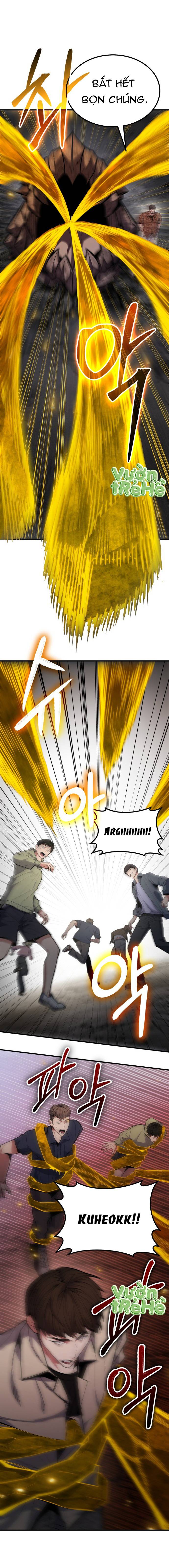 Anh Hùng Bị Trục Xuất Thật Quá Mạnh Chap 8 - Next Chap 9