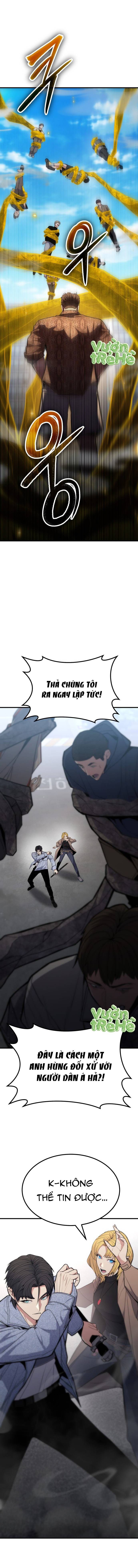 Anh Hùng Bị Trục Xuất Thật Quá Mạnh Chap 8 - Next Chap 9