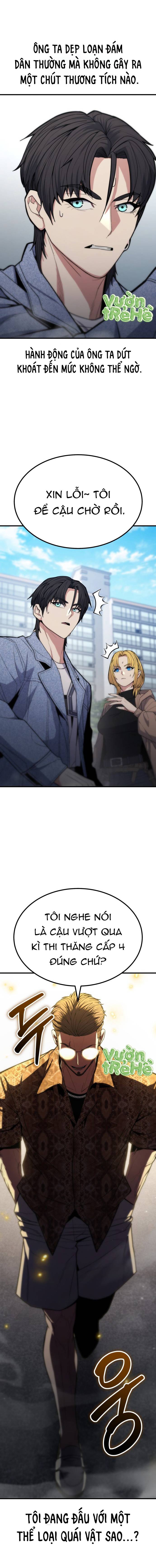 Anh Hùng Bị Trục Xuất Thật Quá Mạnh Chap 8 - Next Chap 9