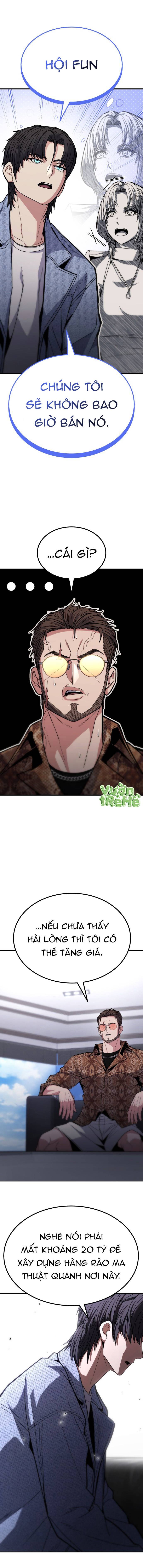 Anh Hùng Bị Trục Xuất Thật Quá Mạnh Chap 9 - Next Chap 10