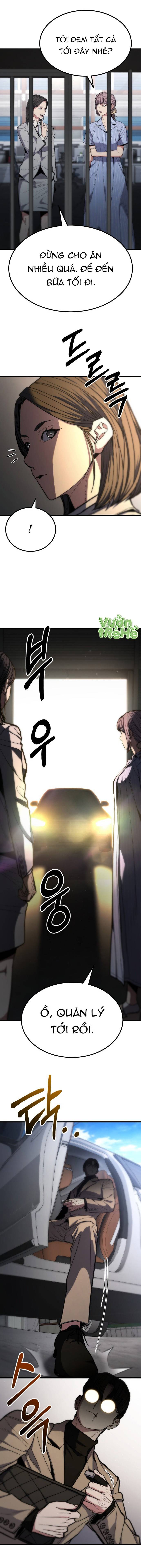 Anh Hùng Bị Trục Xuất Thật Quá Mạnh Chap 9 - Next Chap 10