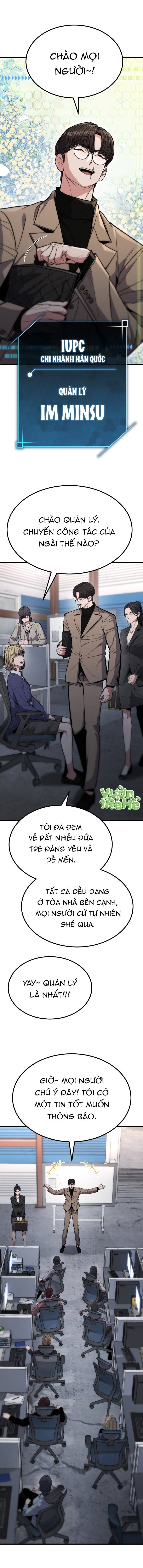 Anh Hùng Bị Trục Xuất Thật Quá Mạnh Chap 9 - Next Chap 10