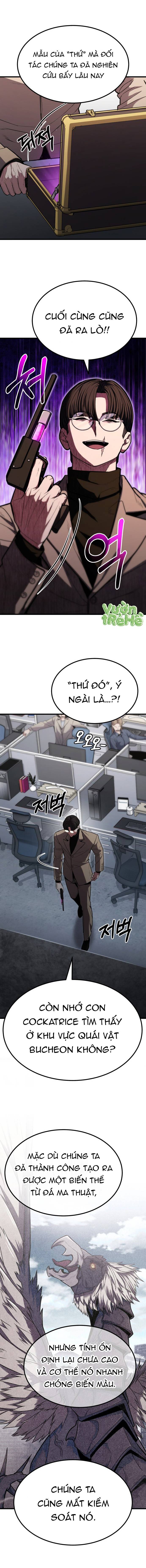 Anh Hùng Bị Trục Xuất Thật Quá Mạnh Chap 9 - Next Chap 10