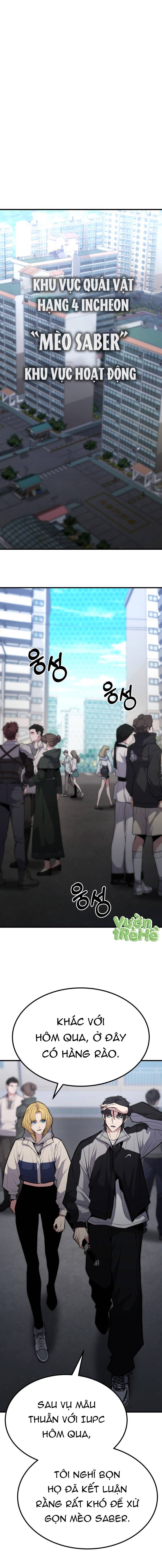 Anh Hùng Bị Trục Xuất Thật Quá Mạnh Chap 9 - Next Chap 10