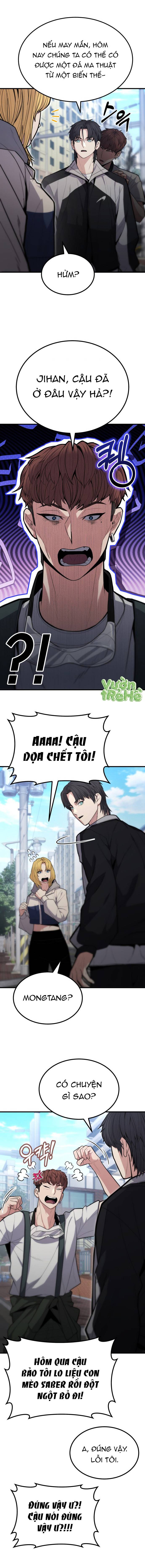 Anh Hùng Bị Trục Xuất Thật Quá Mạnh Chap 9 - Next Chap 10