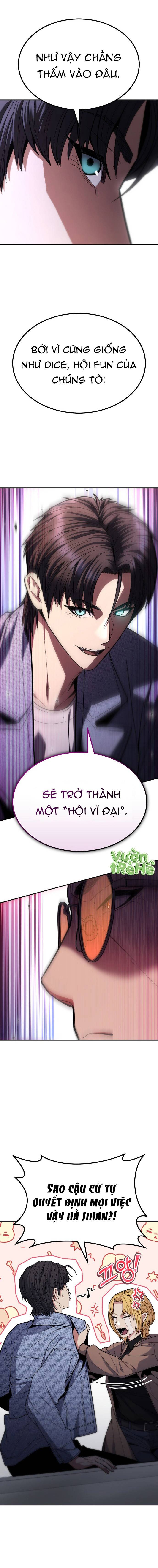 Anh Hùng Bị Trục Xuất Thật Quá Mạnh Chap 9 - Next Chap 10