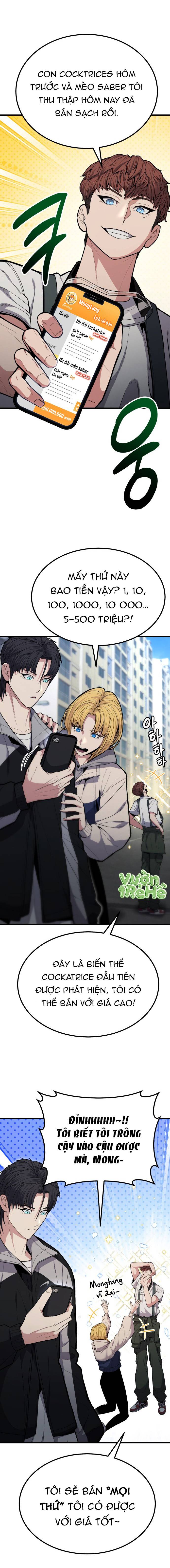 Anh Hùng Bị Trục Xuất Thật Quá Mạnh Chap 9 - Next Chap 10