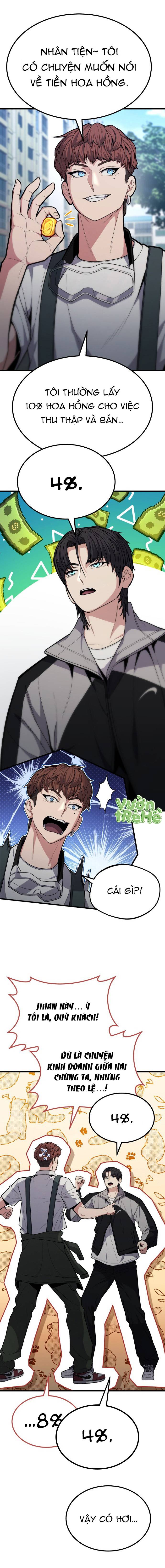 Anh Hùng Bị Trục Xuất Thật Quá Mạnh Chap 9 - Next Chap 10