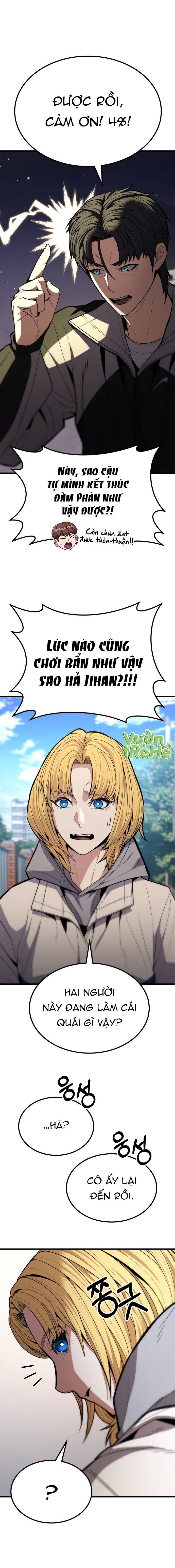 Anh Hùng Bị Trục Xuất Thật Quá Mạnh Chap 9 - Next Chap 10