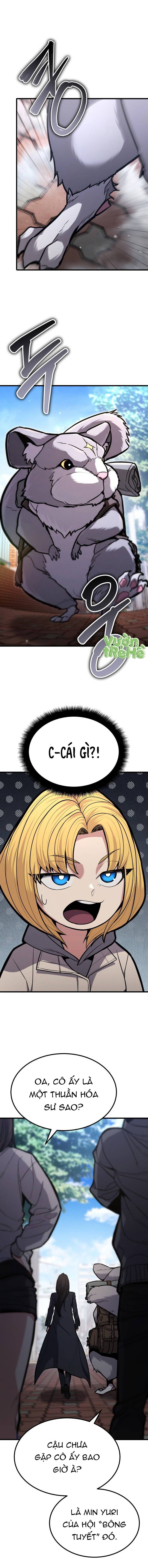 Anh Hùng Bị Trục Xuất Thật Quá Mạnh Chap 9 - Next Chap 10