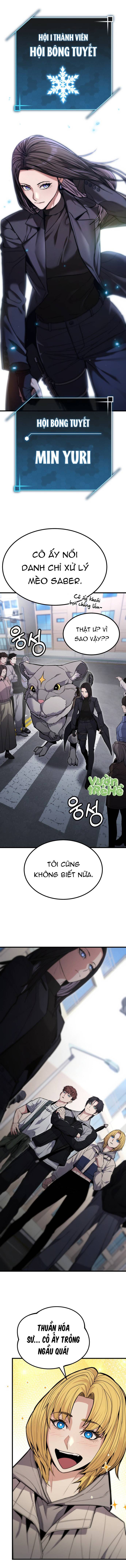 Anh Hùng Bị Trục Xuất Thật Quá Mạnh Chap 9 - Next Chap 10