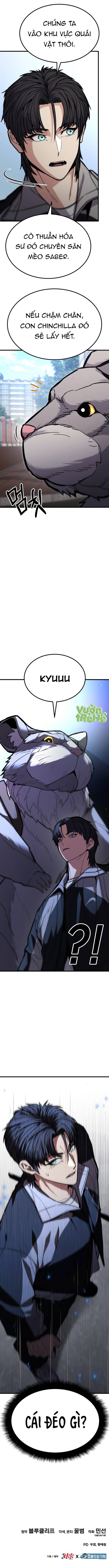 Anh Hùng Bị Trục Xuất Thật Quá Mạnh Chap 9 - Next Chap 10