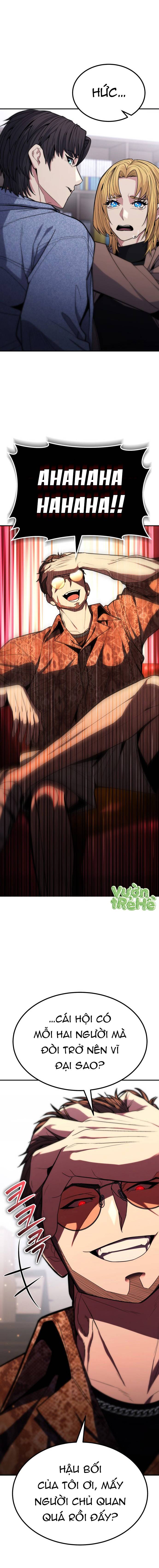 Anh Hùng Bị Trục Xuất Thật Quá Mạnh Chap 9 - Next Chap 10