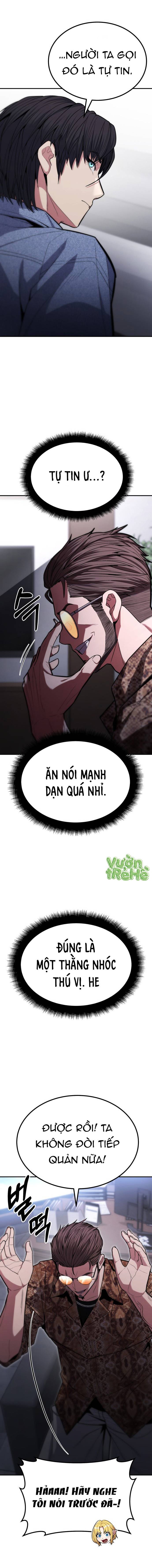 Anh Hùng Bị Trục Xuất Thật Quá Mạnh Chap 9 - Next Chap 10
