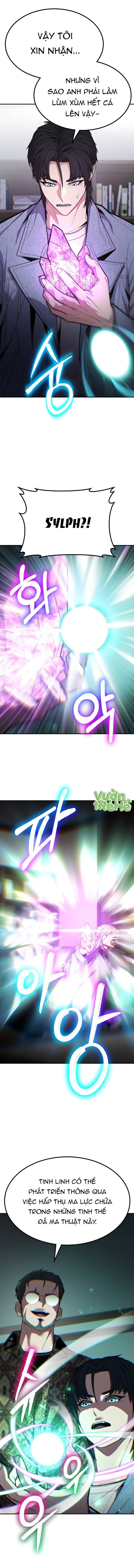 Anh Hùng Bị Trục Xuất Thật Quá Mạnh Chap 9 - Next Chap 10
