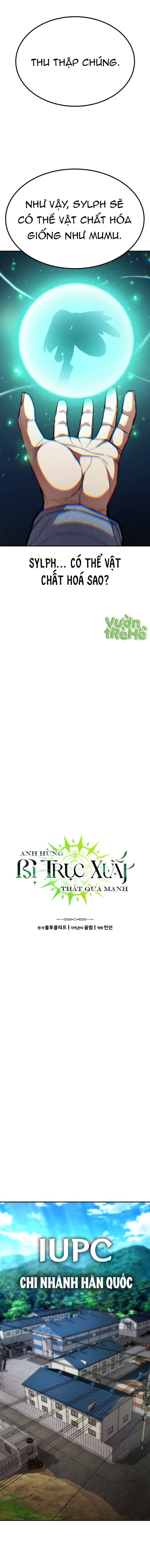 Anh Hùng Bị Trục Xuất Thật Quá Mạnh Chap 9 - Next Chap 10