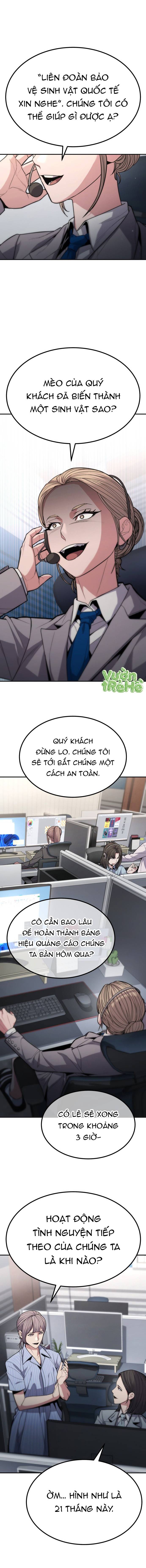 Anh Hùng Bị Trục Xuất Thật Quá Mạnh Chap 9 - Next Chap 10