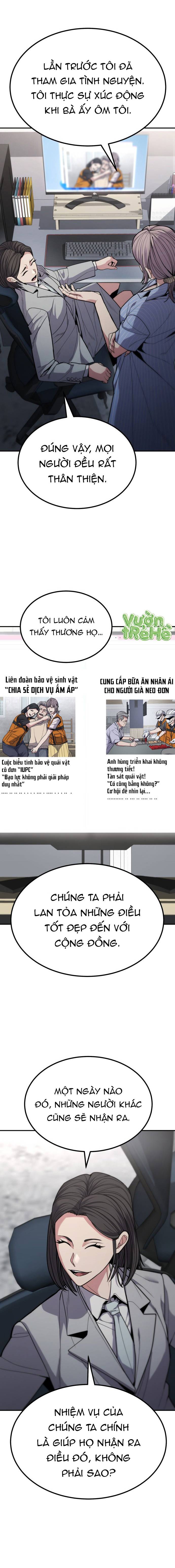 Anh Hùng Bị Trục Xuất Thật Quá Mạnh Chap 9 - Next Chap 10