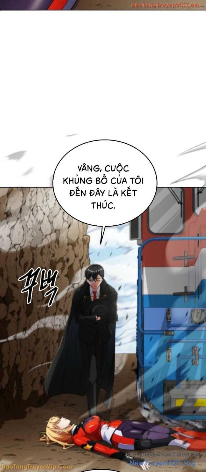 Anh Hùng Đã Trở Thành Phản Diện Mà Tôi Ám Ảnh Chap 8 - Next Chap 9