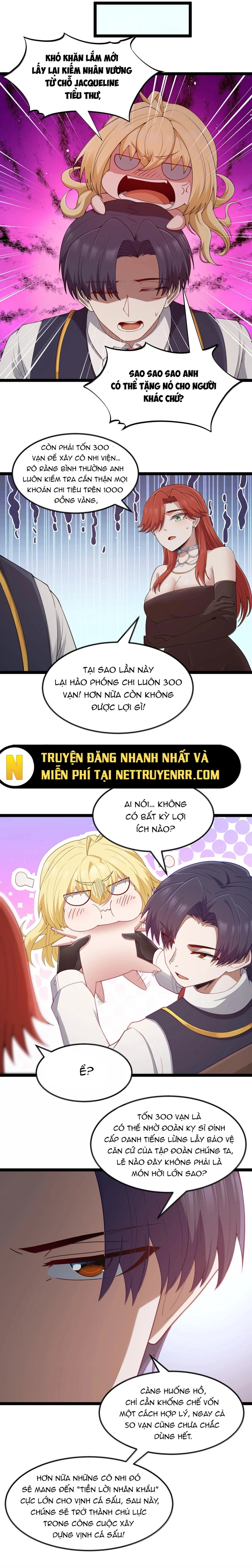 Anh Hùng Giai Cấp Tư Sản Chap 108 - Next Chap 109