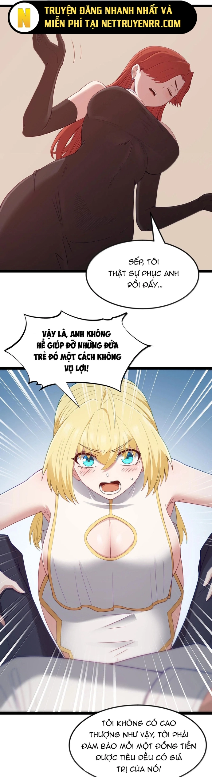 Anh Hùng Giai Cấp Tư Sản Chap 108 - Next Chap 109