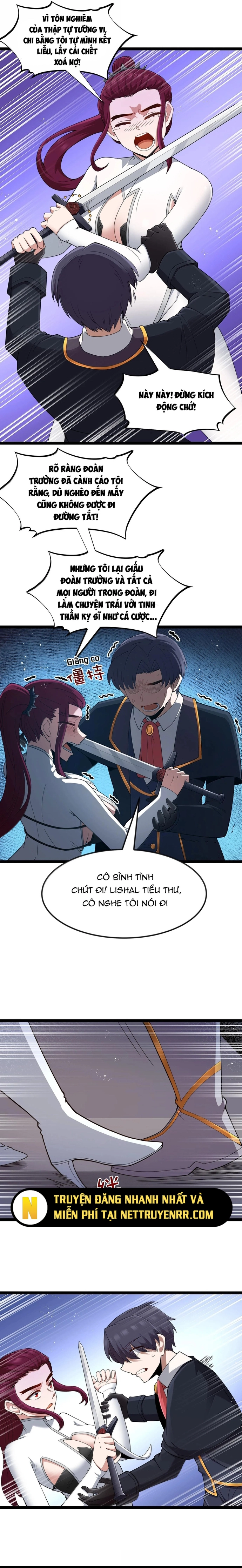 Anh Hùng Giai Cấp Tư Sản Chap 108 - Next Chap 109