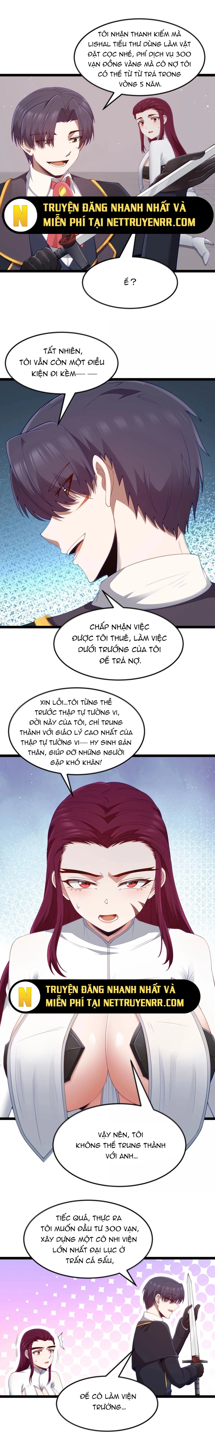 Anh Hùng Giai Cấp Tư Sản Chap 108 - Next Chap 109