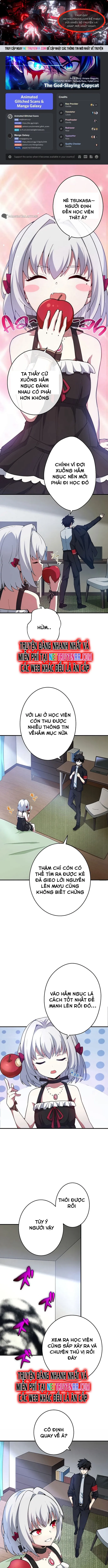 Anh Hùng Hầm Ngục Với Sức Mạnh Cấp Thần Chap 10 - Next Chap 11
