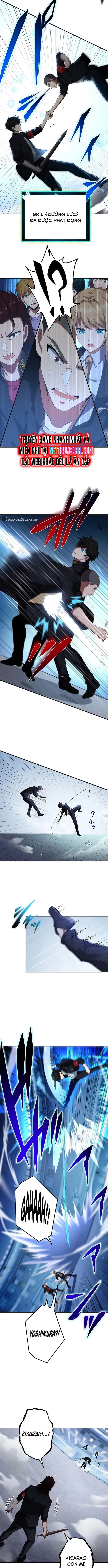 Anh Hùng Hầm Ngục Với Sức Mạnh Cấp Thần Chap 10 - Next Chap 11