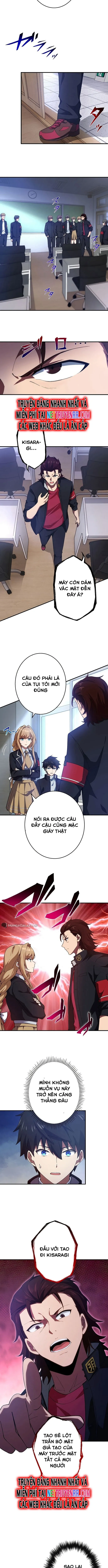 Anh Hùng Hầm Ngục Với Sức Mạnh Cấp Thần Chap 10 - Next Chap 11