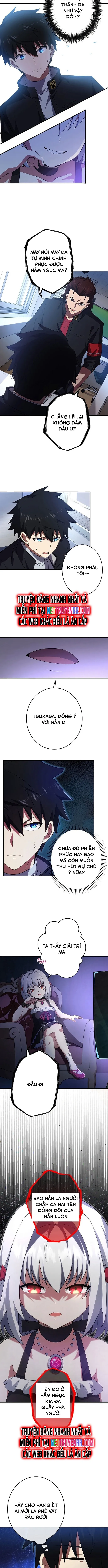 Anh Hùng Hầm Ngục Với Sức Mạnh Cấp Thần Chap 10 - Next Chap 11