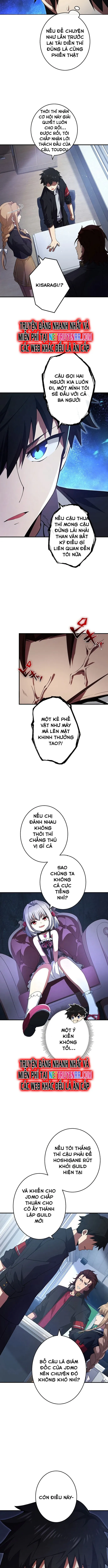 Anh Hùng Hầm Ngục Với Sức Mạnh Cấp Thần Chap 10 - Next Chap 11