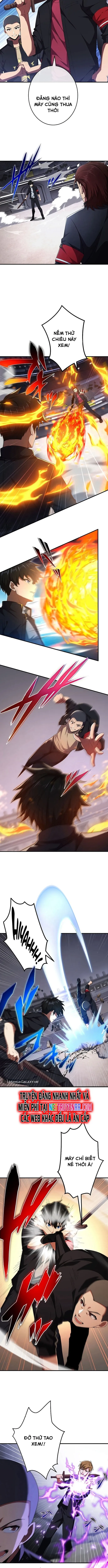 Anh Hùng Hầm Ngục Với Sức Mạnh Cấp Thần Chap 10 - Next Chap 11