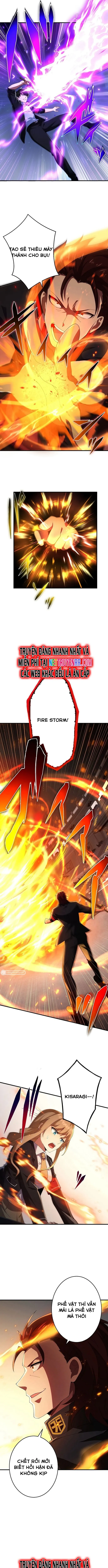 Anh Hùng Hầm Ngục Với Sức Mạnh Cấp Thần Chap 10 - Next Chap 11