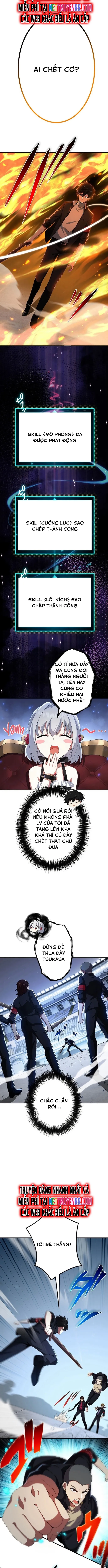 Anh Hùng Hầm Ngục Với Sức Mạnh Cấp Thần Chap 10 - Next Chap 11