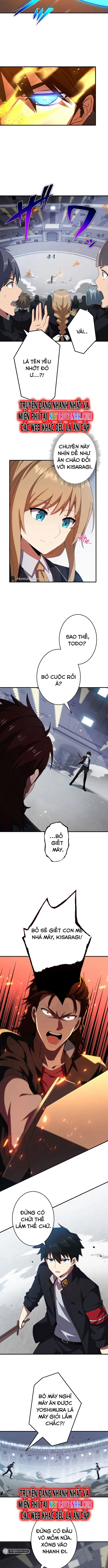 Anh Hùng Hầm Ngục Với Sức Mạnh Cấp Thần Chap 11 - Next Chap 12