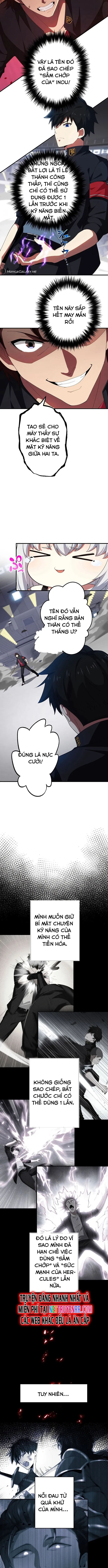 Anh Hùng Hầm Ngục Với Sức Mạnh Cấp Thần Chap 11 - Next Chap 12