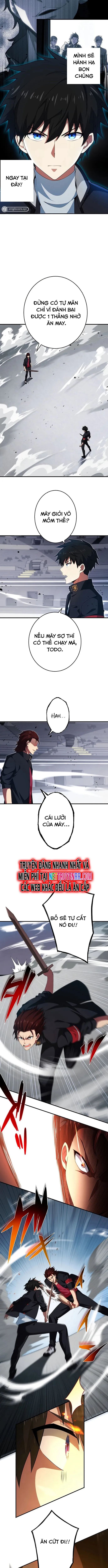 Anh Hùng Hầm Ngục Với Sức Mạnh Cấp Thần Chap 11 - Next Chap 12