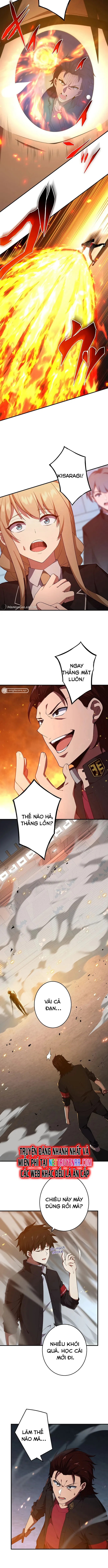 Anh Hùng Hầm Ngục Với Sức Mạnh Cấp Thần Chap 11 - Next Chap 12