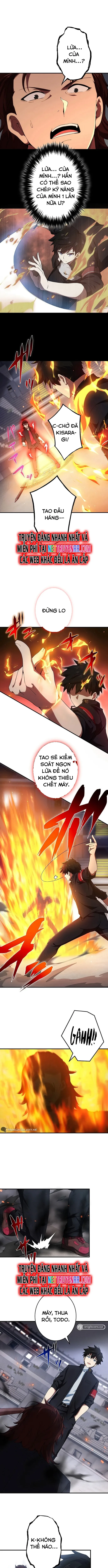 Anh Hùng Hầm Ngục Với Sức Mạnh Cấp Thần Chap 11 - Next Chap 12
