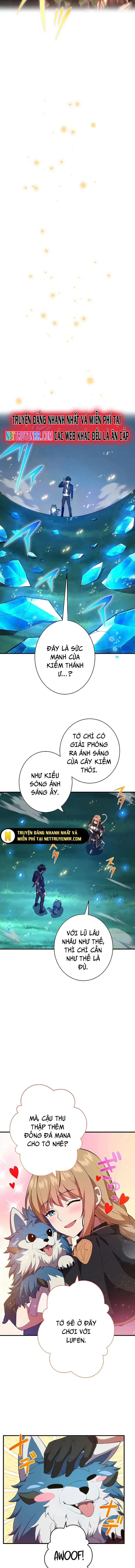 Anh Hùng Hầm Ngục Với Sức Mạnh Cấp Thần Chap 12 - Next Chap 13